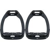 Flex-On Etriers de Sécurité Safe-On Inclined Ultra Grip Noir/Noir/Noir Flex-On Etriers de Sécurité Safe-On Inclined Ultra Grip Noir/Noir/Noir