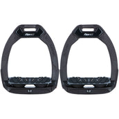 Flex-On Etriers de Sécurité Safe-On Inclined Ultra Grip Marron/Noir/Marron Flex-On Etriers de Sécurité Safe-On Inclined Ultra Grip Marron/Noir/Marron