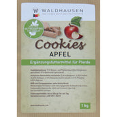 Waldhausen Croquette de Récompense Cookies Sans Céréales Pomme Waldhausen Croquette de Récompense Cookies Sans Céréales Pomme