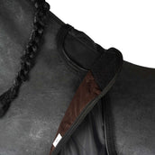 Waldhausen Couvre-reins Exclusive Noir Waldhausen Couvre-reins Exclusive Noir