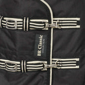 BR Couverture Turnout Classic 1200D 250g Noir BR Couverture Turnout Classic 1200D 250g Noir