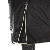 BR Couverture Turnout Classic 1200D 250g Noir BR Couverture Turnout Classic 1200D 250g Noir