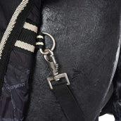 BR Couverture Turnout Classic 1200D 150g Noir BR Couverture Turnout Classic 1200D 150g Noir