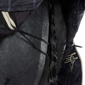 BR Couverture Turnout Classic 1200D 250g Noir BR Couverture Turnout Classic 1200D 250g Noir