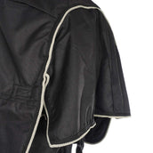 BR Couverture Turnout Classic 1200D 150g Noir BR Couverture Turnout Classic 1200D 150g Noir