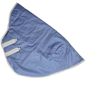 EQUITHÈME Couvre-Cou 150g 600D Recyclé Bleu EQUITHÈME Couvre-Cou 150g 600D Recyclé Bleu