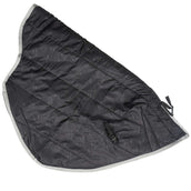 EQUITHÈME Couvre-Cou 150g 600D Recyclé Bleu EQUITHÈME Couvre-Cou 150g 600D Recyclé Bleu