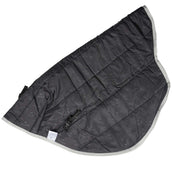 EQUITHÈME Couvre-Cou 150g 600D Recyclé Bleu EQUITHÈME Couvre-Cou 150g 600D Recyclé Bleu