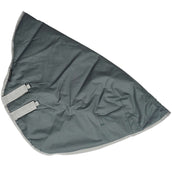 EQUITHÈME Couvre-Cou 150g 600D Recyclé Vert EQUITHÈME Couvre-Cou 150g 600D Recyclé Vert