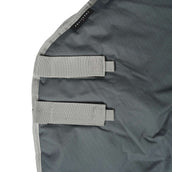 EQUITHÈME Couvre-Cou 150g 600D Recyclé Vert EQUITHÈME Couvre-Cou 150g 600D Recyclé Vert