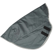 EQUITHÈME Couvre-Cou 150g 600D Recyclé Vert EQUITHÈME Couvre-Cou 150g 600D Recyclé Vert