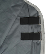 EQUITHÈME Couvre-Cou 150g 600D Recyclé Vert EQUITHÈME Couvre-Cou 150g 600D Recyclé Vert