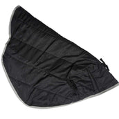 EQUITHÈME Couvre-Cou 150g 600D Recyclé Vert EQUITHÈME Couvre-Cou 150g 600D Recyclé Vert