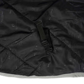 EQUITHÈME Couvre-Cou 150g 600D Recyclé Vert EQUITHÈME Couvre-Cou 150g 600D Recyclé Vert