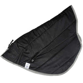 EQUITHÈME Couvre-Cou 150g 600D Recyclé Vert EQUITHÈME Couvre-Cou 150g 600D Recyclé Vert