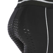 Red Horse Legging d'Équitation Kaya Noir/Argent Red Horse Legging d'Équitation Kaya Noir/Argent