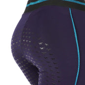 Red Horse Legging d'Équitation Kaya Bleu/Turquoise Red Horse Legging d'Équitation Kaya Bleu/Turquoise