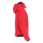 Ego7 Veste Galy Lux Padded Fire Red Ego7 Veste Galy Lux Padded Fire Red
