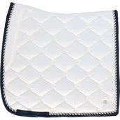 PS of Sweden Tapis de selle Signature Dressage Blanc PS of Sweden Tapis de selle Signature Dressage Blanc