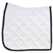 PS of Sweden Tapis de selle Signature Dressage Blanc PS of Sweden Tapis de selle Signature Dressage Blanc