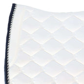 PS of Sweden Tapis de selle Signature Dressage Blanc PS of Sweden Tapis de selle Signature Dressage Blanc