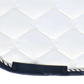PS of Sweden Tapis de selle Signature Dressage Blanc PS of Sweden Tapis de selle Signature Dressage Blanc