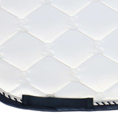 PS of Sweden Tapis de Selle Signature de Saut Blanc PS of Sweden Tapis de Selle Signature de Saut Blanc