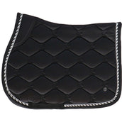 PS of Sweden Tapis de Selle Signature de Saut Noir PS of Sweden Tapis de Selle Signature de Saut Noir
