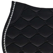 PS of Sweden Tapis de Selle Signature de Saut Noir PS of Sweden Tapis de Selle Signature de Saut Noir