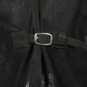 HB Couverture Anti-Mouches pour Hommes avec Couvre-cou Noir HB Couverture Anti-Mouches pour Hommes avec Couvre-cou Noir