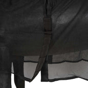 HB Couverture Anti-Mouches pour Hommes avec Couvre-cou Noir HB Couverture Anti-Mouches pour Hommes avec Couvre-cou Noir