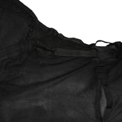 HB Couverture Anti-Mouches pour Hommes avec Couvre-cou Noir HB Couverture Anti-Mouches pour Hommes avec Couvre-cou Noir