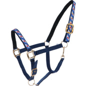 HB Licol Drapeau frison Marin HB Licol Drapeau frison Marin
