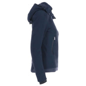 Ego7 Veste Galy Lux Padded Navy Blue Ego7 Veste Galy Lux Padded Navy Blue