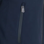 Ego7 Veste Galy Lux Padded Navy Blue Ego7 Veste Galy Lux Padded Navy Blue