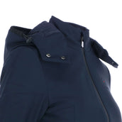 Ego7 Veste Galy Lux Padded Navy Blue Ego7 Veste Galy Lux Padded Navy Blue