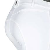 Fair Play Pantalon d'Équitation Johanna Fleur Blanc Fair Play Pantalon d'Équitation Johanna Fleur Blanc