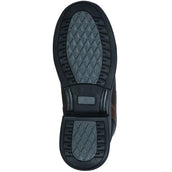 BR Chaussures d'Écurie Cavan-Zip Marron BR Chaussures d'Écurie Cavan-Zip Marron