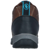 BR Chaussures d'Écurie Cavan-Zip Marron BR Chaussures d'Écurie Cavan-Zip Marron