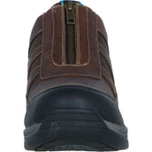 BR Chaussures d'Écurie Cavan-Zip Marron BR Chaussures d'Écurie Cavan-Zip Marron