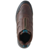 BR Chaussures d'Écurie Cavan-Zip Marron BR Chaussures d'Écurie Cavan-Zip Marron