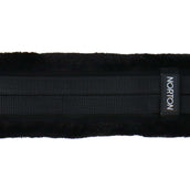 Norton Sangle Courte Smooth Élastique Noir Norton Sangle Courte Smooth Élastique Noir