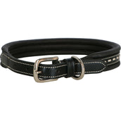 Pénélope Collier pour Chien Point Sellier Noir Pénélope Collier pour Chien Point Sellier Noir