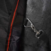 HB Couverture d'Extérieur Model Kentucky avec Couvre-cou Amovible 300g Noir HB Couverture d'Extérieur Model Kentucky avec Couvre-cou Amovible 300g Noir