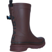 Ariat Bottes d'Extérieur Kelmarsh Rubber Mid Femme Maroon Red Ariat Bottes d'Extérieur Kelmarsh Rubber Mid Femme Maroon Red
