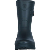 Ariat Bottes d'Extérieur Kelmarsh Rubber Mid Femme Marin Ariat Bottes d'Extérieur Kelmarsh Rubber Mid Femme Marin
