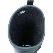 Ariat Bottes d'Extérieur Kelmarsh Rubber Mid Femme Marin Ariat Bottes d'Extérieur Kelmarsh Rubber Mid Femme Marin