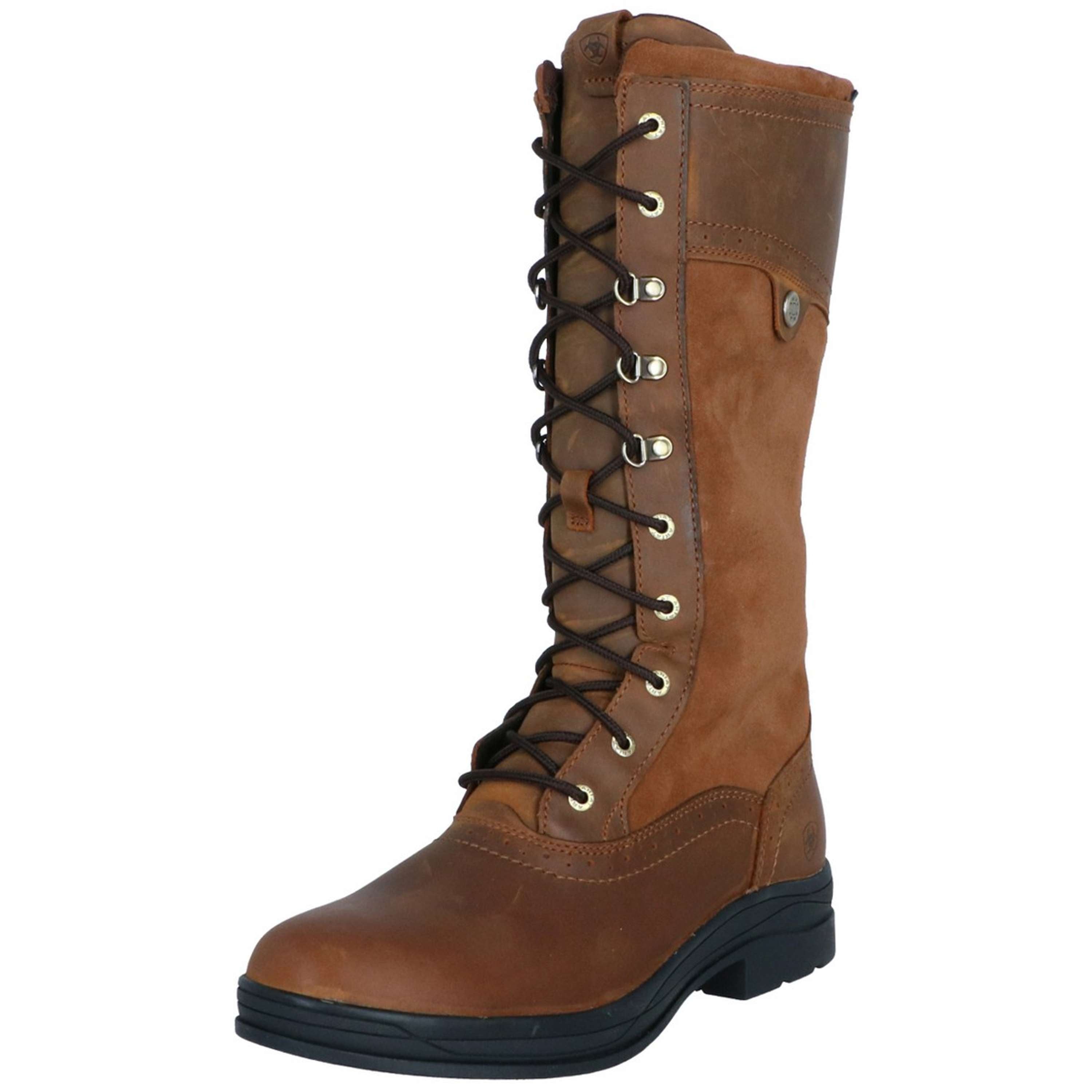 Ariat Gillette bottes western femme – Cuir pleine fleur Ariat Gillette bottes western femme – Cuir pleine fleur