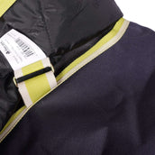 Bucas Oasis Turnout Neck 100g Dark Grey/Lime Bucas Oasis Turnout Neck 100g Dark Grey/Lime