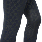 PK International Legging d'Équitation Jupiter Prise de Genou Éclipse PK International Legging d'Équitation Jupiter Prise de Genou Éclipse